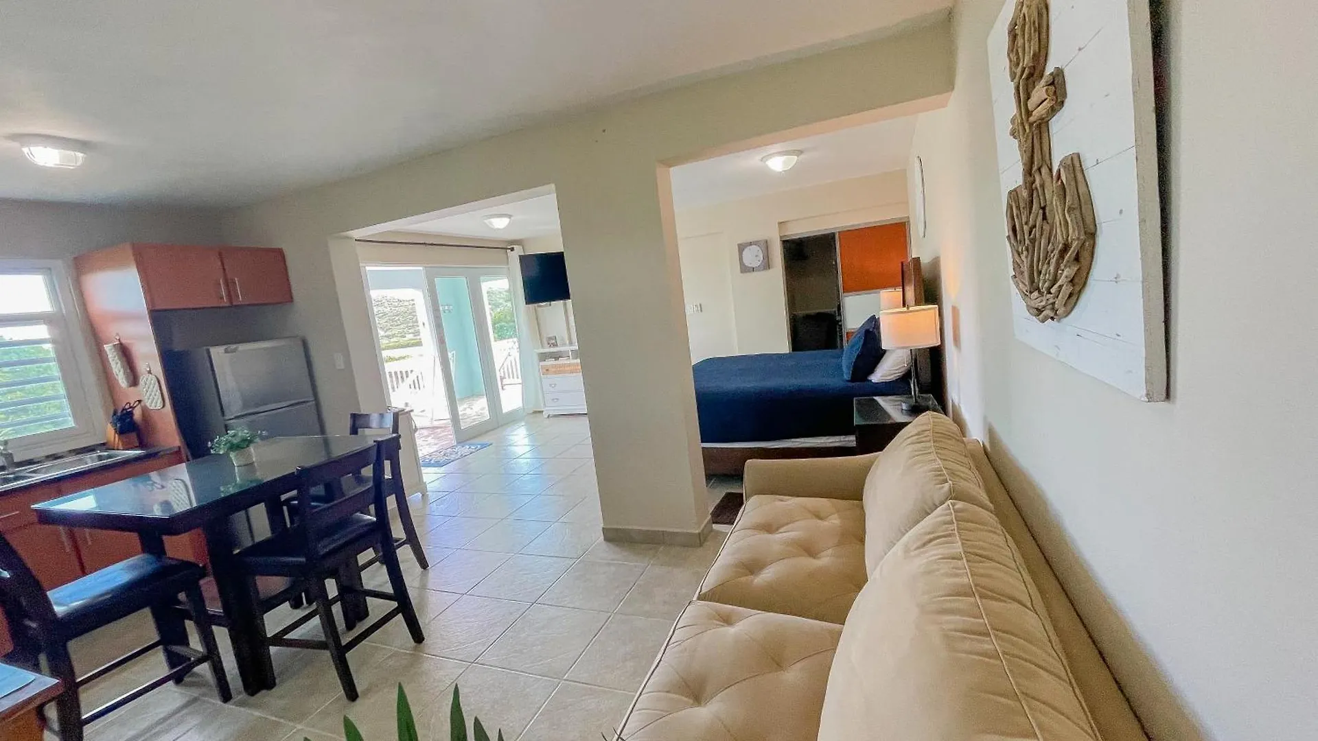 Island Charm Culebra Studios & Suites Isla Culebra Guest house